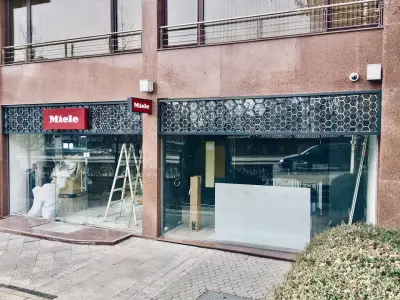 Miele Experience Center Sofia Cherni Vrah