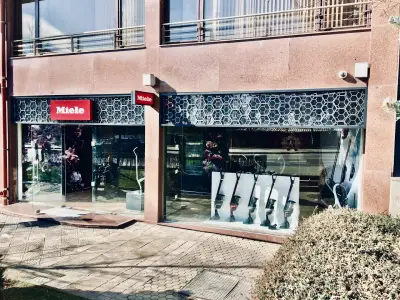 Miele Experience Center Sofia Cherni Vrah