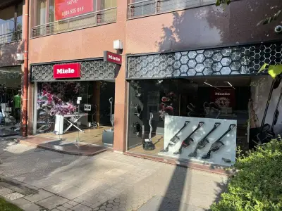 Miele Experience Center Sofia Cherni Vrah