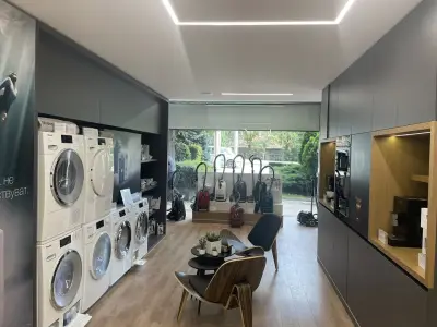 Miele Experience Center Sofia Cherni Vrah