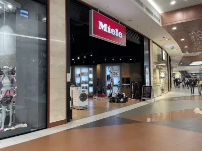 Miele Experience Center Sofia Cherni Vrah