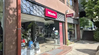 Miele Experience Center Sofia Cherni Vrah