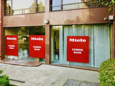 Miele Experience Center Sofia Cherni Vrah
