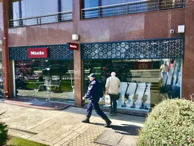 Miele Experience Center Sofia Cherni Vrah