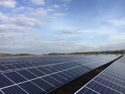 hec solar