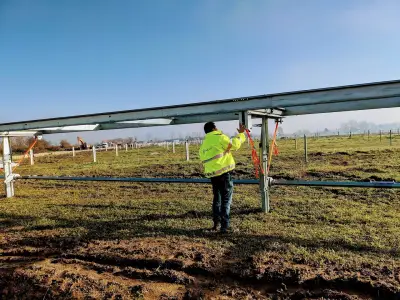 hec solar