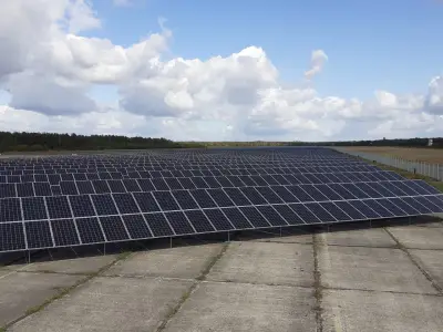 hec solar