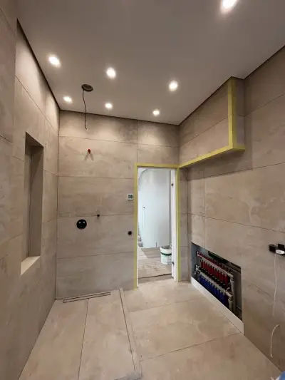 Строителни и довършителни ремонти HomeRepair