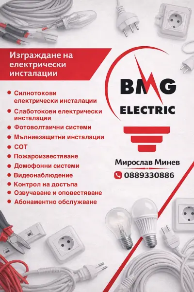 BMG Electric