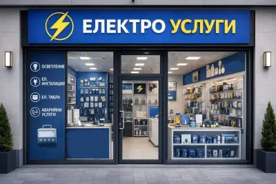 Sparky Electro - Електро услуги София