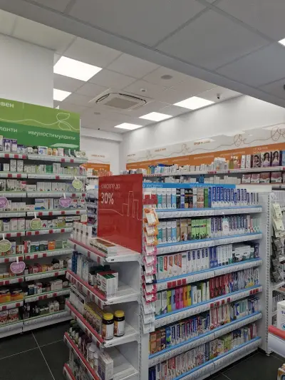 Аптека SOpharmacy
