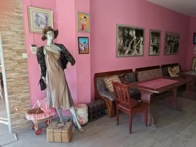 House of roses