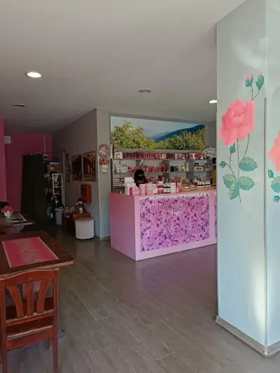 House of roses