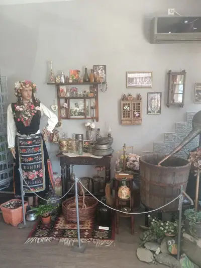 House of roses