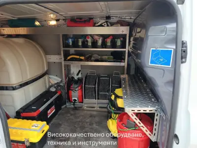 Канал Доктор - Отпушване на канали и видеодиагностика