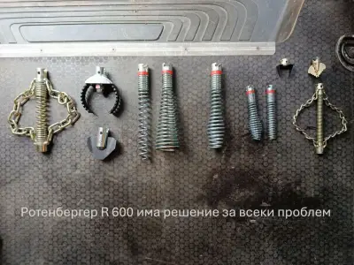 Канал Доктор - Отпушване на канали и видеодиагностика