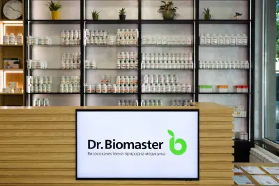 Dr. Biomaster (Др. Биомастер ООД)
