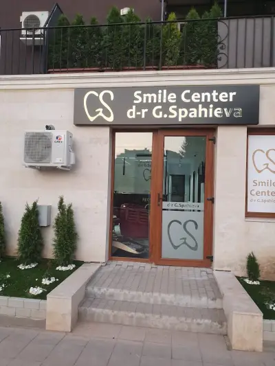 SMILE CENTER D-R G.SPAHIEVA