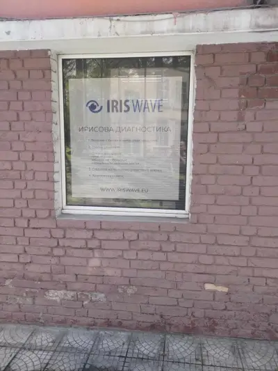 ИРИСОВА ДИАГНОСТИКА ДОКТОР АМАР ФЕСТОК