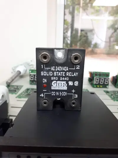 GERTO ELECTRONICS