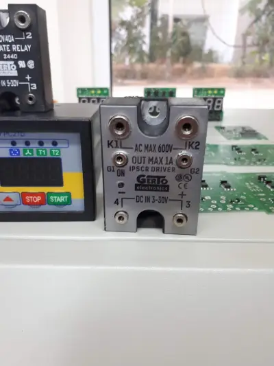 GERTO ELECTRONICS