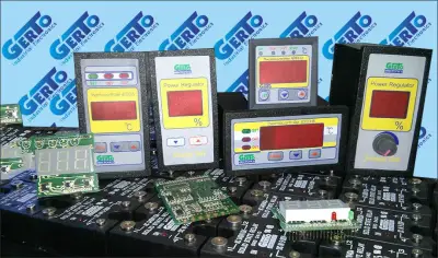GERTO ELECTRONICS
