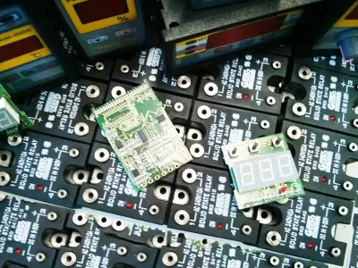 GERTO ELECTRONICS