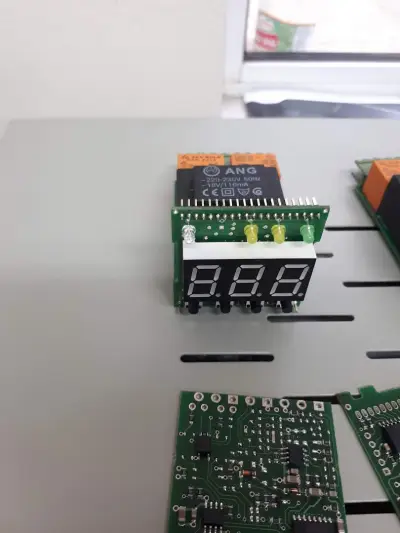 GERTO ELECTRONICS