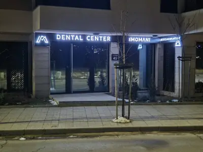 Dental Center Dr.Momani