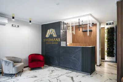 Dental Center Dr.Momani