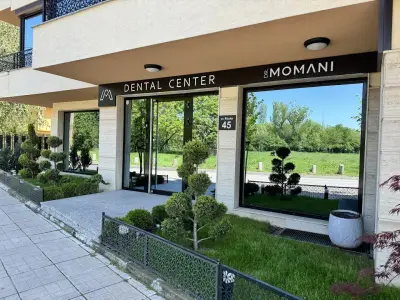Dental Center Dr.Momani