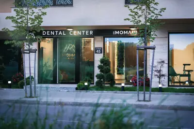 Dental Center Dr.Momani