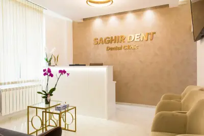 Дентална клиника Saghir Dent