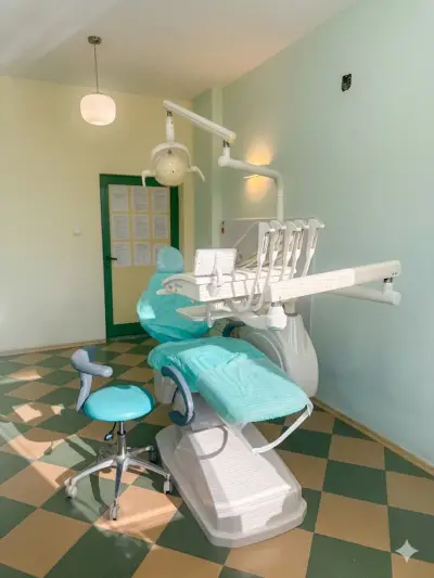 EC Dental - дентален кабинет- д-р али гюроглу | д-р мирей асфура