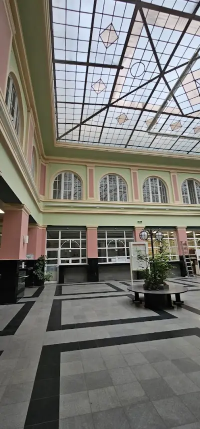 Столична митница