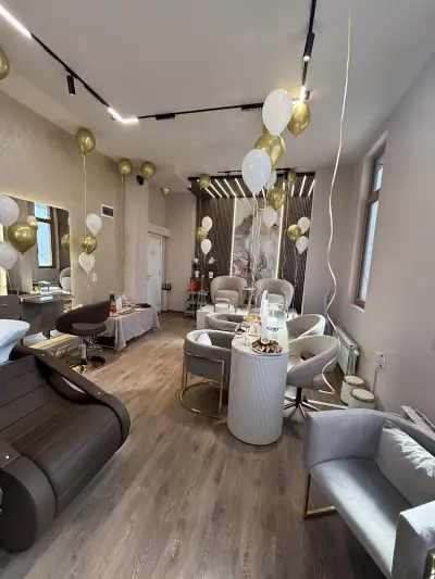 LUMIERE BEAUTY CLUB BY LYUBOSLAVA