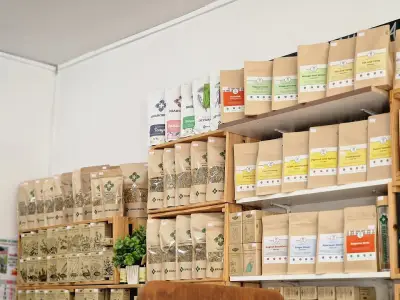 Смесен магазин ROYAL- Био продукти, ядки, сушени плодове.