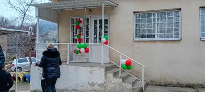 Смесен магазин "Орехчето"