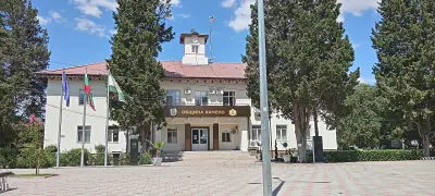 Съни Маркет - гр. Камено