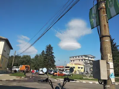 Съни Маркет - гр. Камено