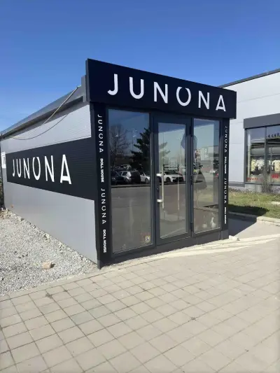 Junona Търговище