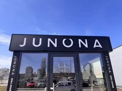 Junona Търговище