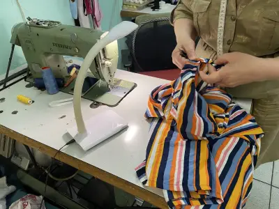 Шивач и поправка на дрехи “Дани”