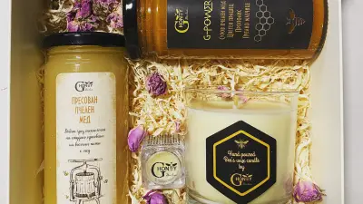 GHoney - ОНЛАЙН МАГАЗИН за пчелни продукти и натурална козметика с мед