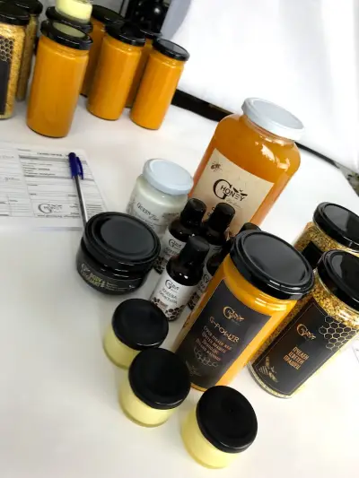 GHoney - ОНЛАЙН МАГАЗИН за пчелни продукти и натурална козметика с мед