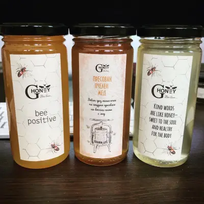 GHoney - ОНЛАЙН МАГАЗИН за пчелни продукти и натурална козметика с мед