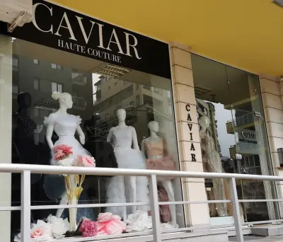 Модна Къща Caviar Couture - Бутикови бални, абитуриентски и официални рокли