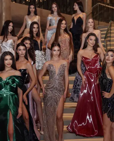 Модна Къща Caviar Couture - Бутикови бални, абитуриентски и официални рокли