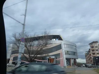 Силвър център