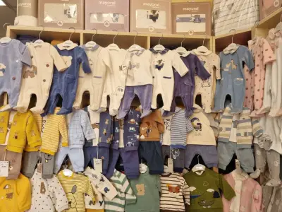 Детски магазин Baby Box - Мayoral